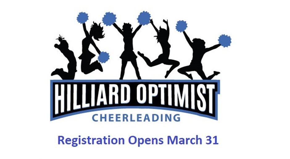 Hilliard Optimist Cheer 