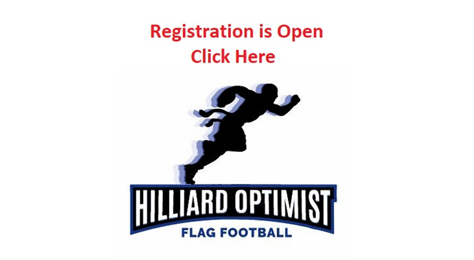 Hilliard Optimist Flag Football