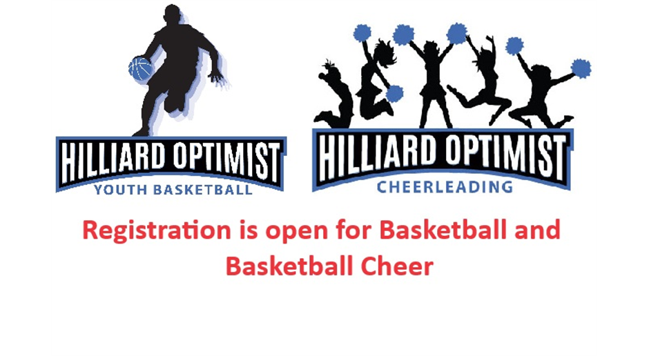 Hilliard Optimist Youth Basketball