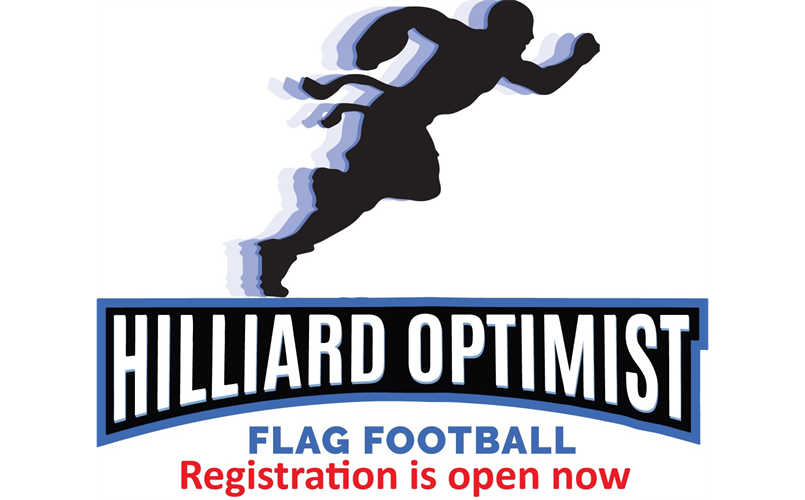 Hilliard Optimist Flag Football