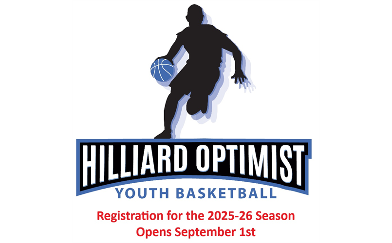 Hilliard Optimist Youth Basketball